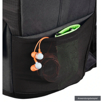 Hama Fotorucksack Profitour 180 15L schwarz 