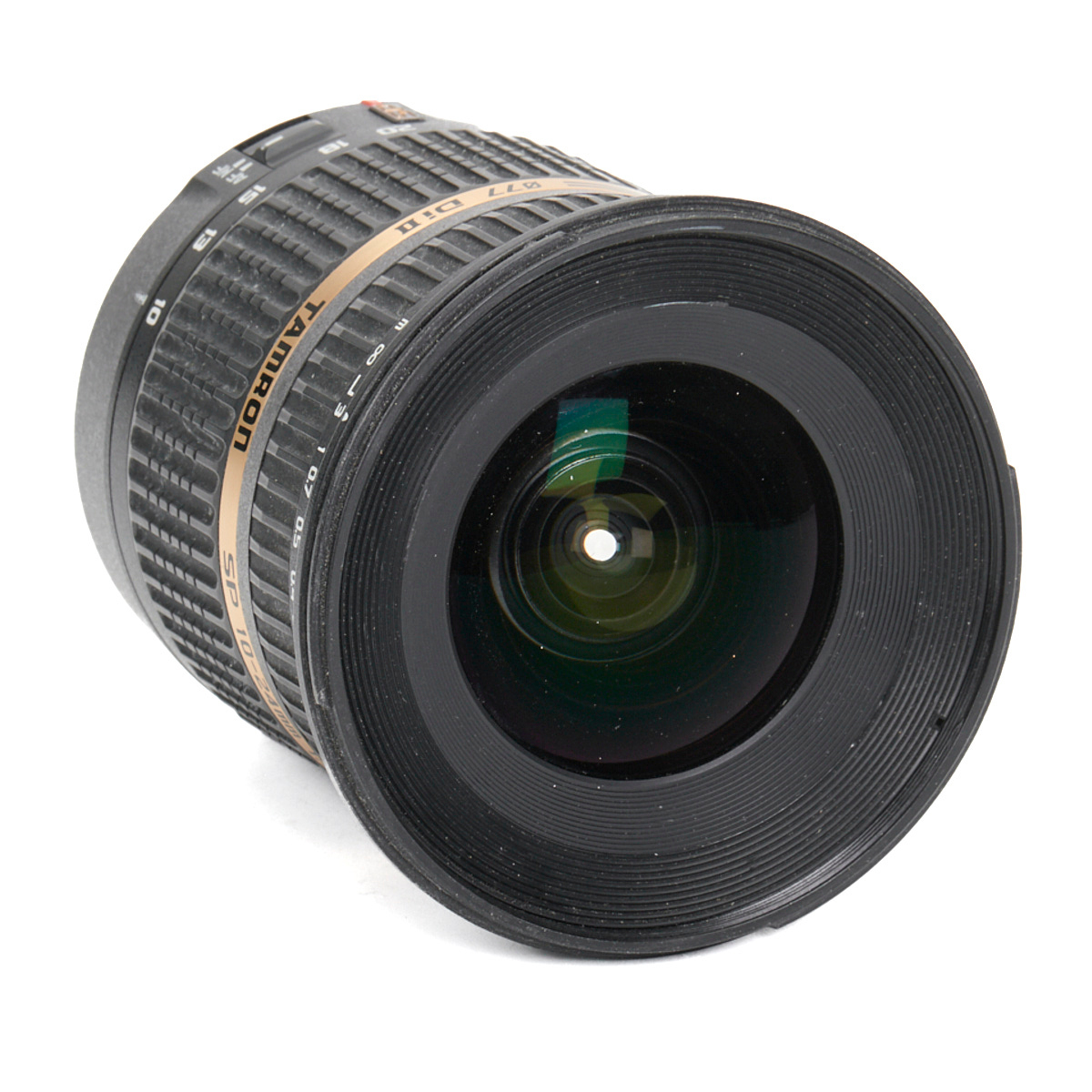 Tamron 10-24 mm/3,5-4,5 SP AF Di II Canon gebraucht