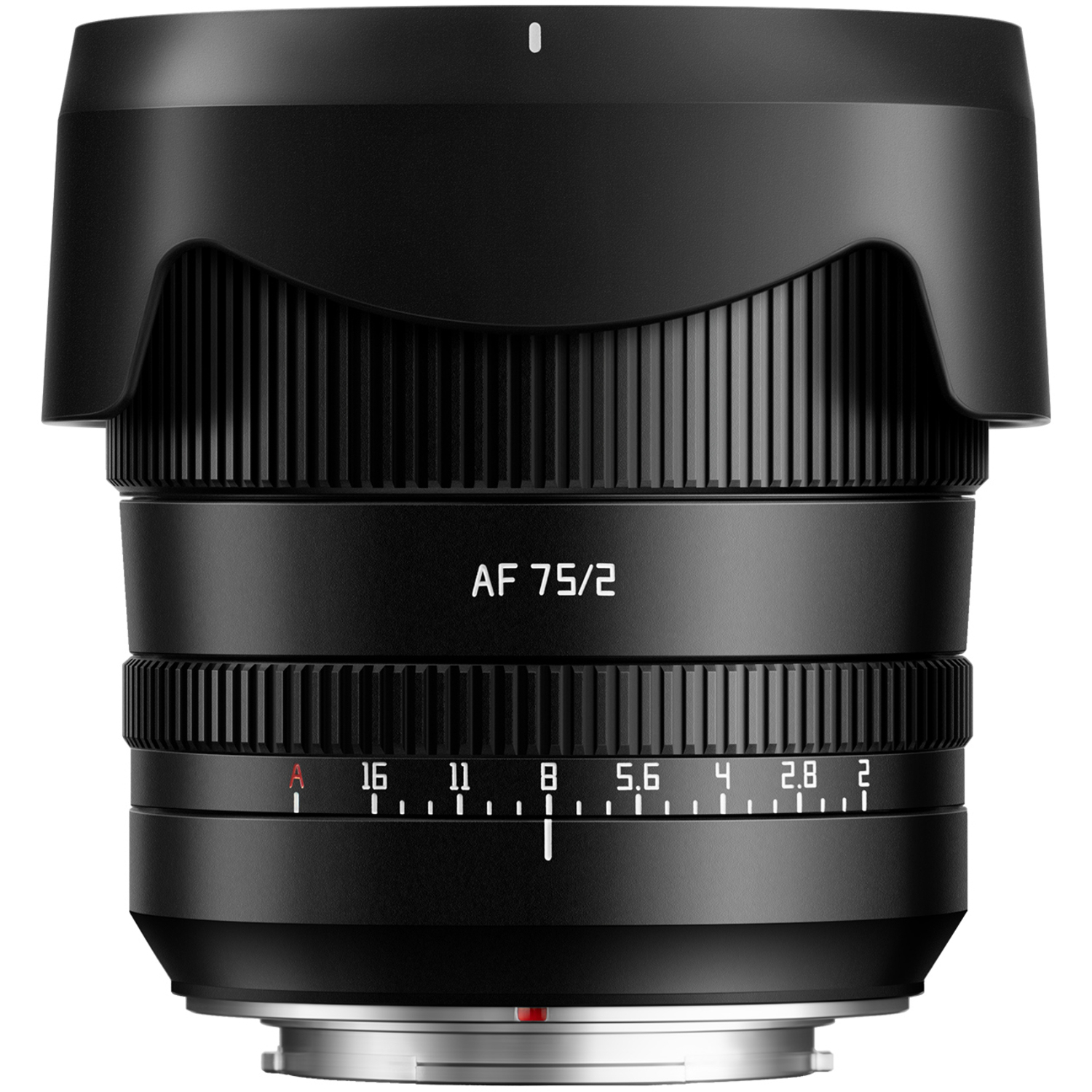 TTArtisan AF 75mm F2 für Fujifilm X-Mount