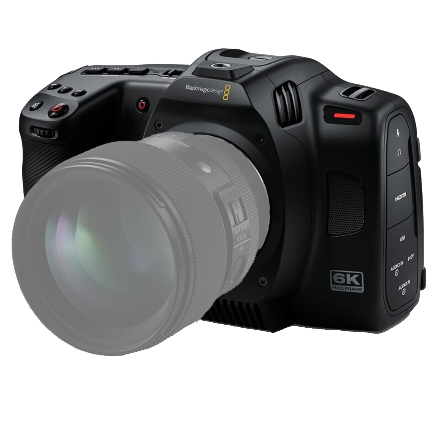 Blackmagic Cinema Camera 6K