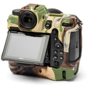 easyCover Silikon-Schutzhülle für Nikon Z9 Camouflage