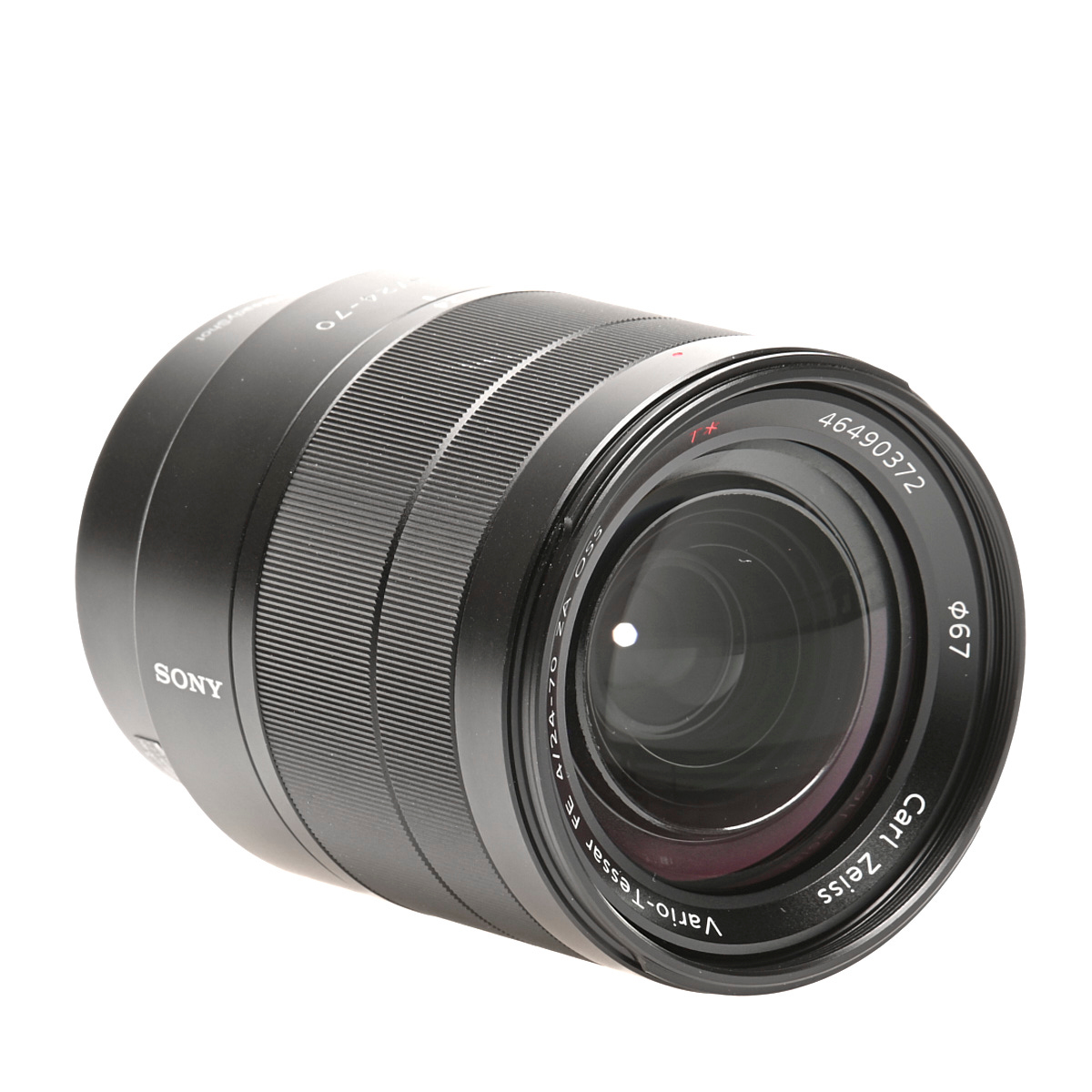 Sony Vario-Tessar T* FE 24-70mm F4 ZA OSS gebraucht