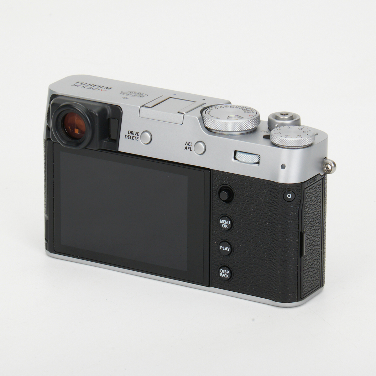 Fujifilm X100V silber gebraucht
