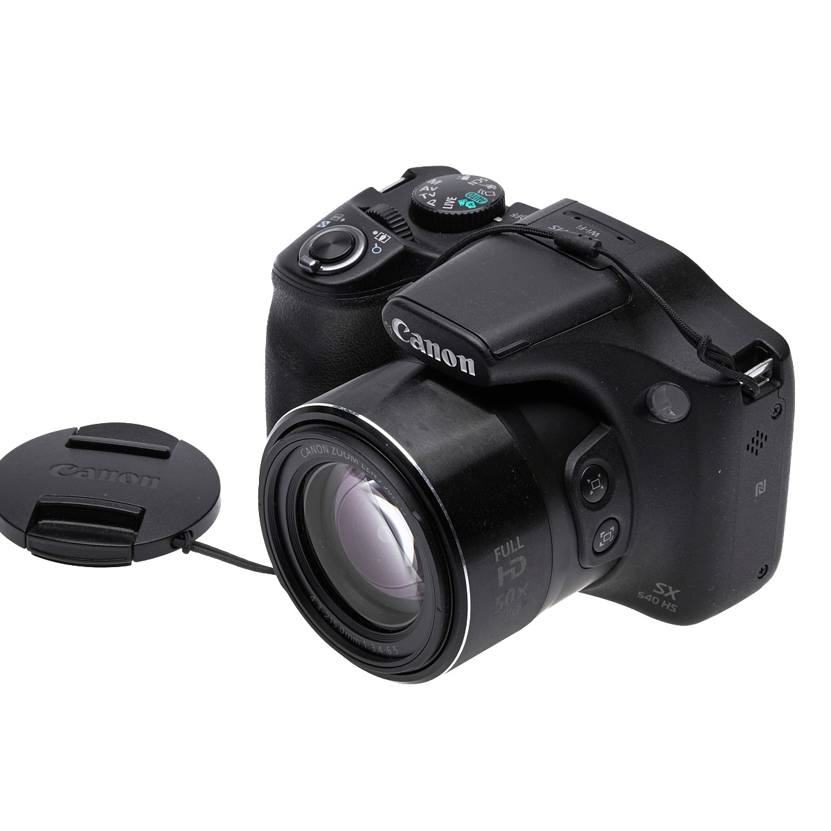 Canon PowerShot SX540 HS gebraucht