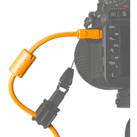 Tether Tools TetherPro USB-Datenkabel USB 2.0 an USB 2.0 Mini-B (8-Pin) 30cm