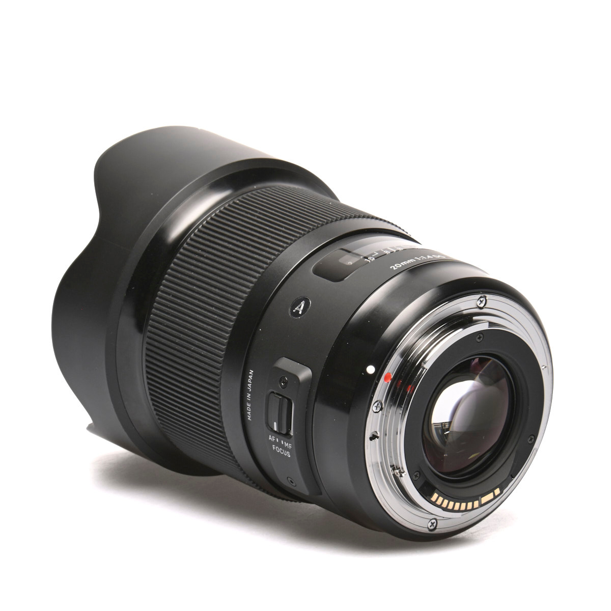 Sigma 20mm F1.4 DG HSM Art für Canon EF-Mount gebraucht