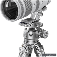 Leofoto Objektivfuß CF-07W für Canon RF 70-200mm F2.8L IS USM und RF 24-105mm F2.8L IS USM Z