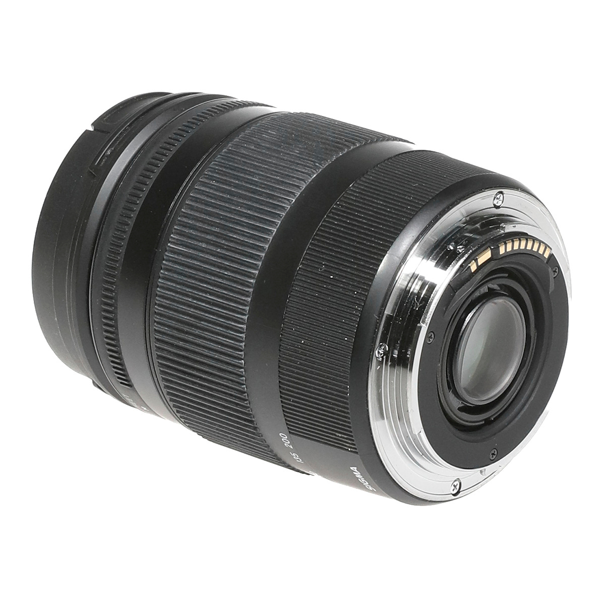 Sigma 18-200mm F3.5-6.3 DC OS HSM Contemporary für Canon EF-Mount gebraucht