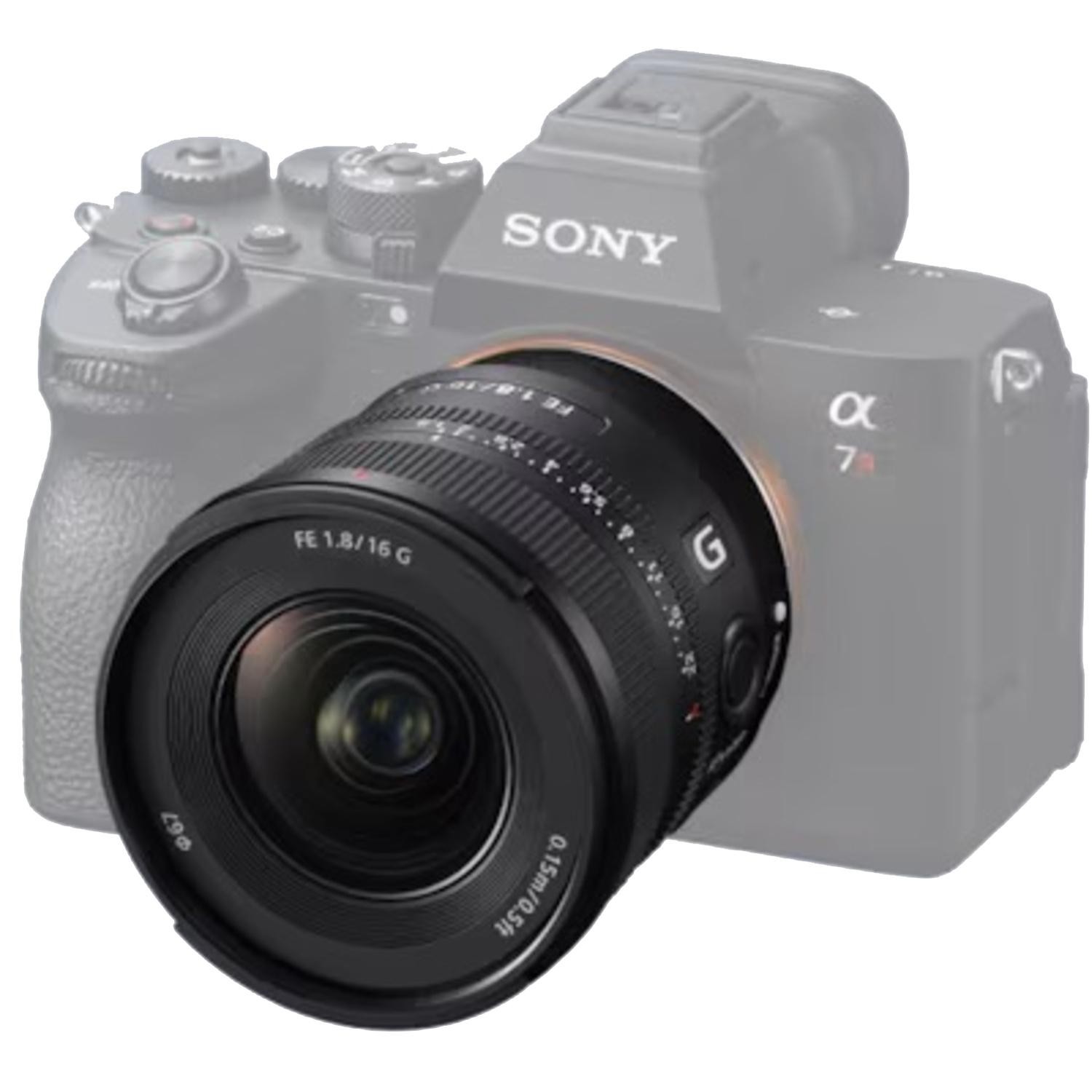 Sony FE 16mm F1.8 G