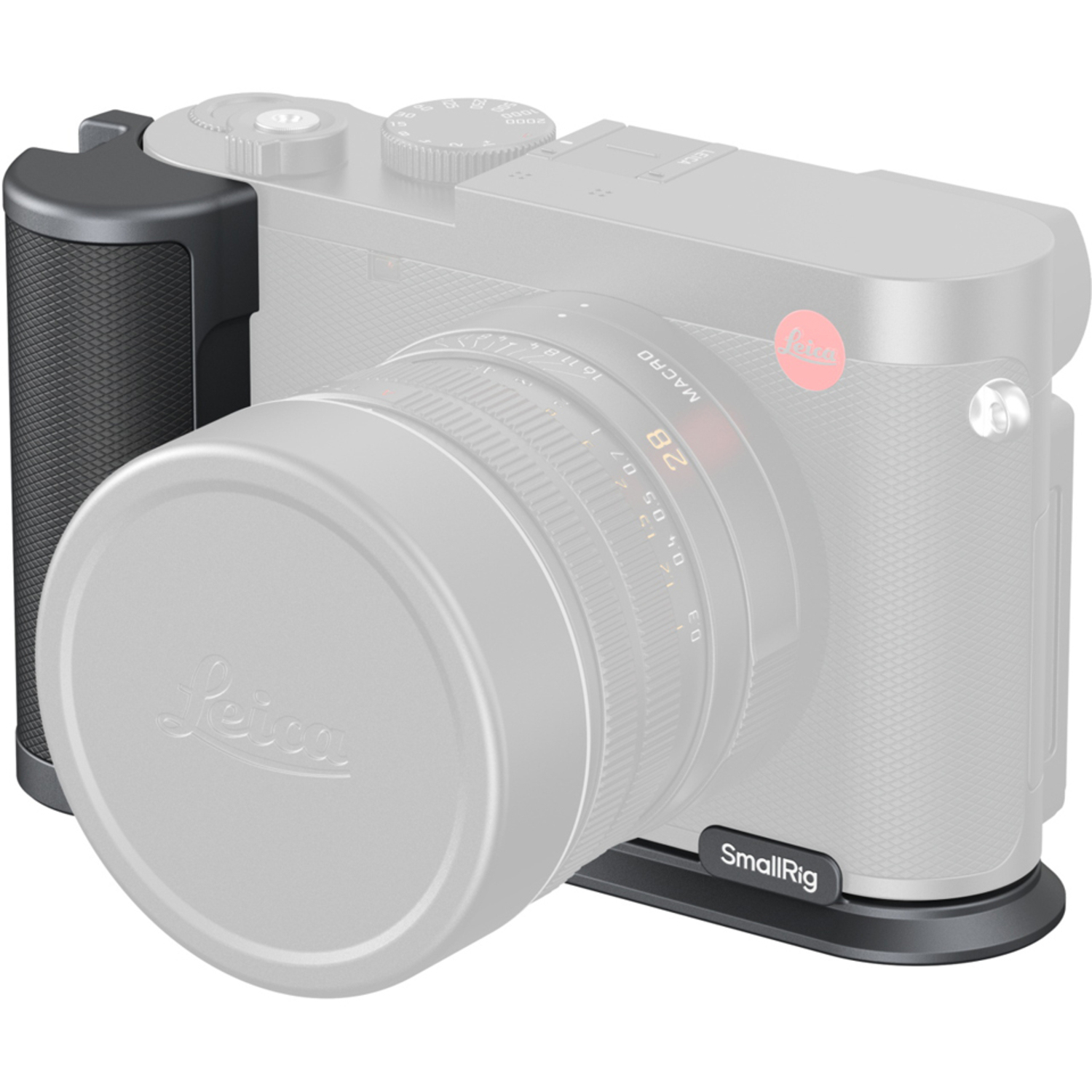SmallRig L-Shape Mount Plate 4568 mit Handle für Leica Q3