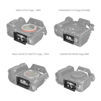 SmallRig 3154 Arca-Typ Schnellwechselplatte
