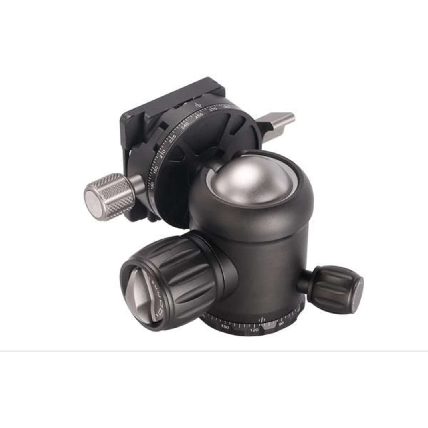 Leofoto Stativ-Kugelkopf NB-34+NP-50