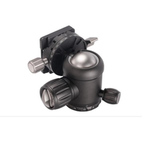 Leofoto Stativ-Kugelkopf NB-34+NP-50