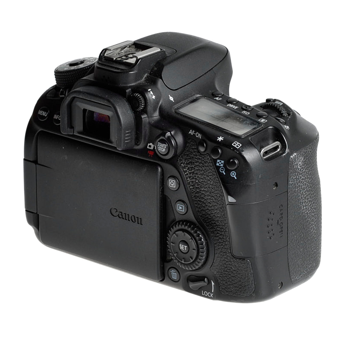 Canon EOS 80D gebraucht