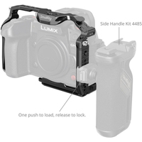SmallRig HawkLock QR 4824 für Lumix GH7 / GH6