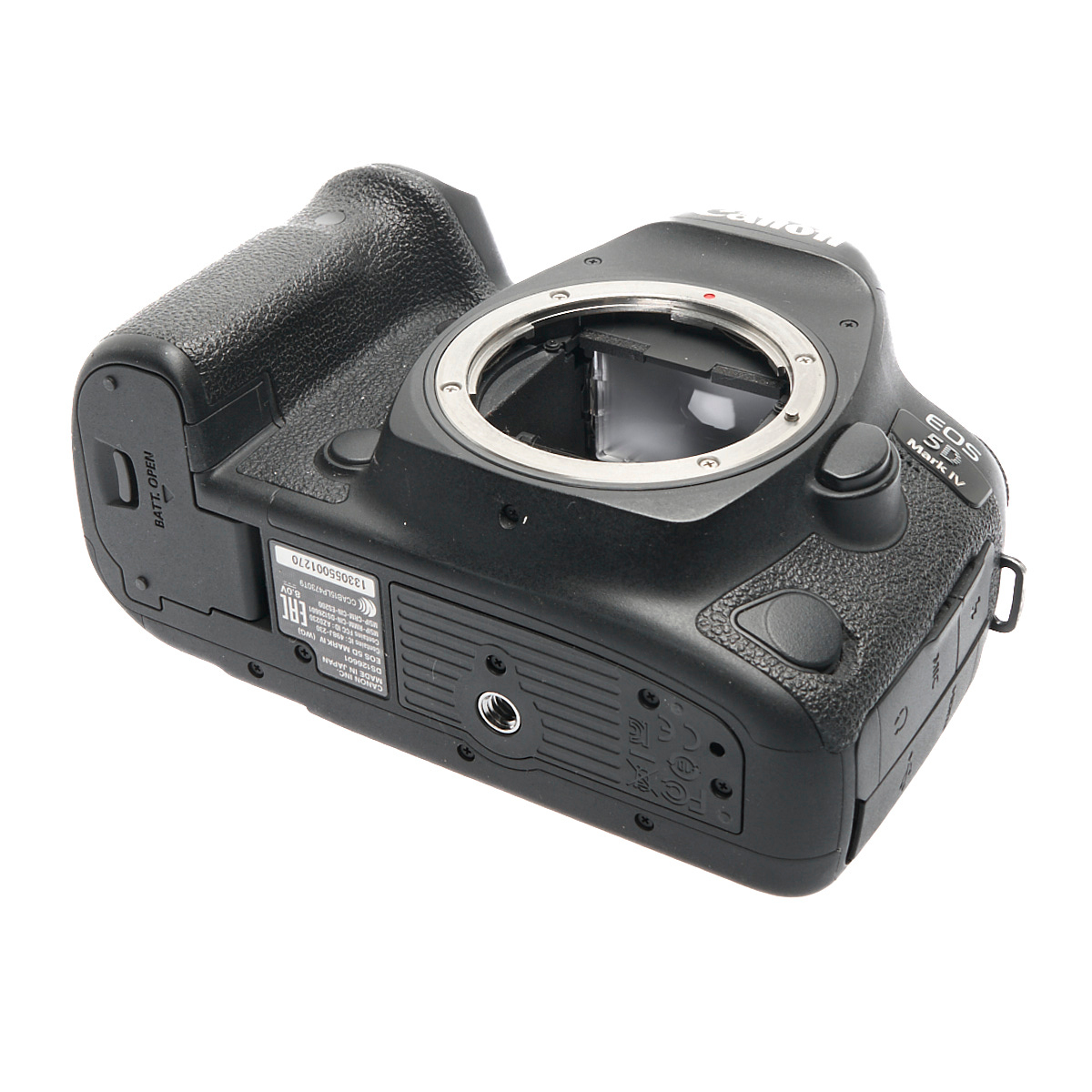 Canon EOS 5D Mark IV gebraucht