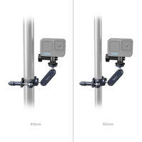 SmallRig Lenkerklemme 4191 für Actioncams