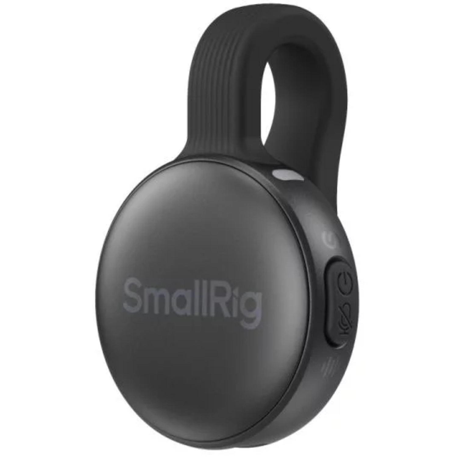 SmallRig Drahtloses Mikrofon S70-C2 mit USB-C-Adapter schwarz für Smartphones