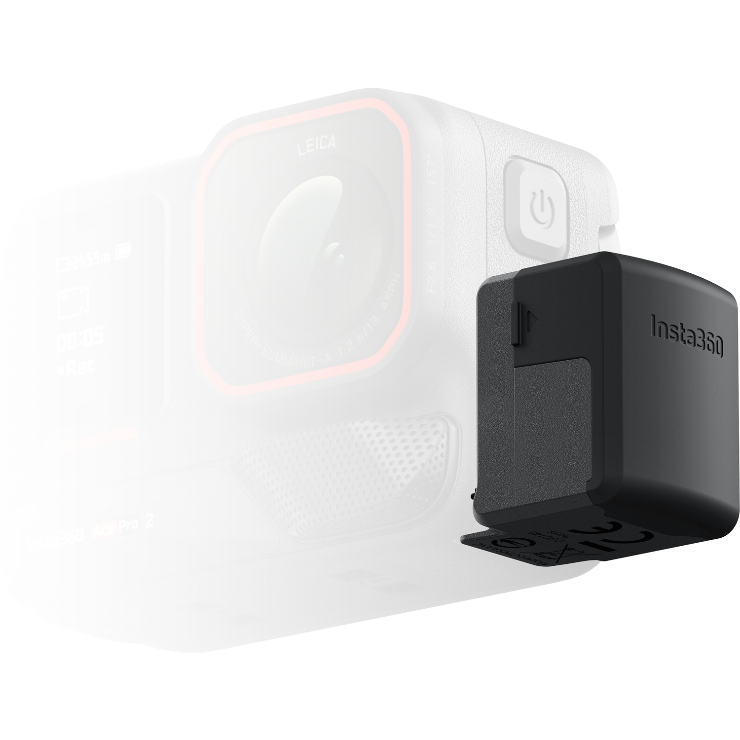 Insta360 Ace Pro 2/Ace Pro/Ace Quick Reader