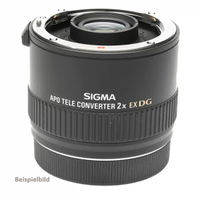 Sigma APO Telekonverter 2x EX DG Can gebraucht
