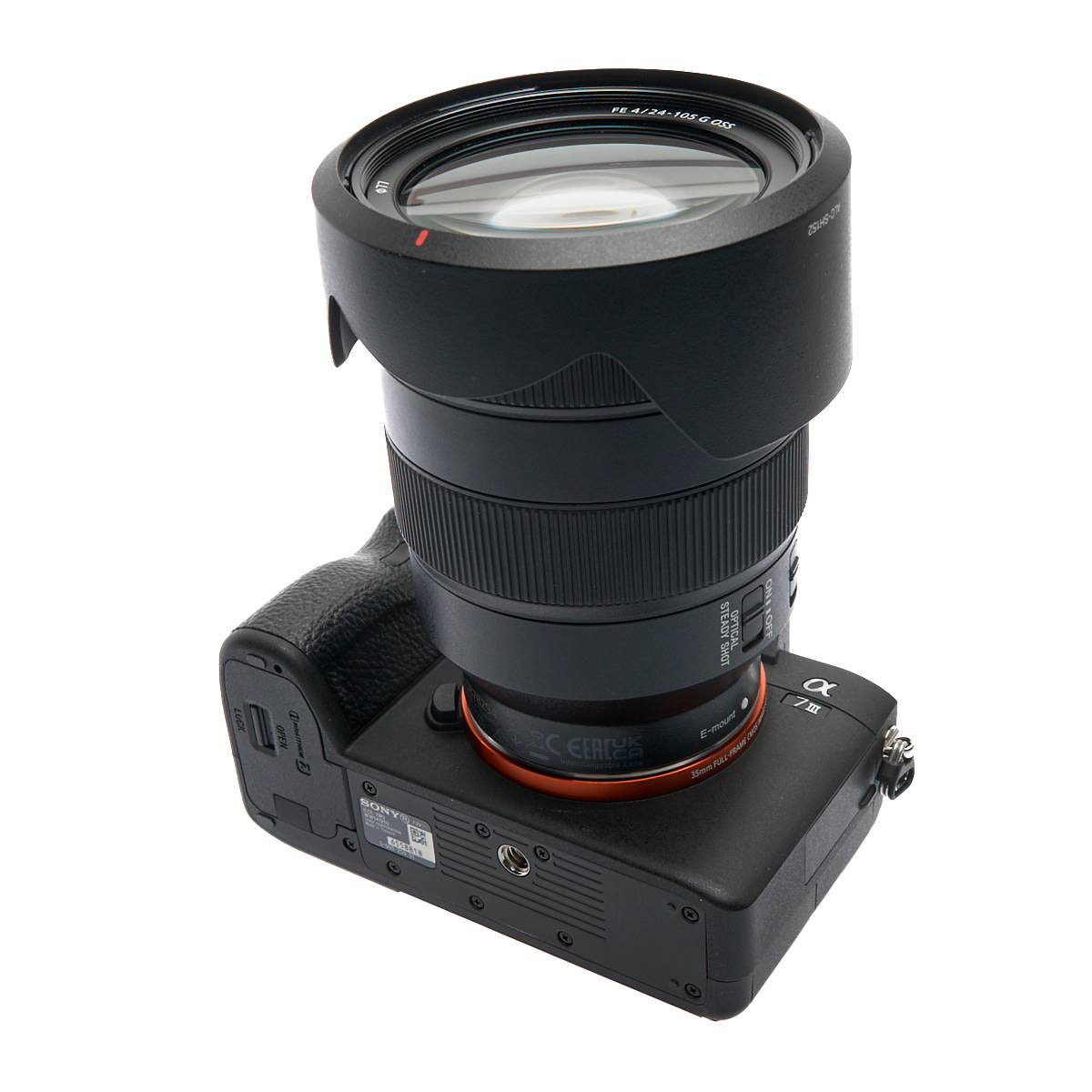 Sony Alpha 7 III gebraucht