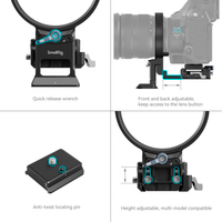 SmallRig 4306 Drehbares Horizontal-Vertikal-Montageplatten-Kit für Nikon Z