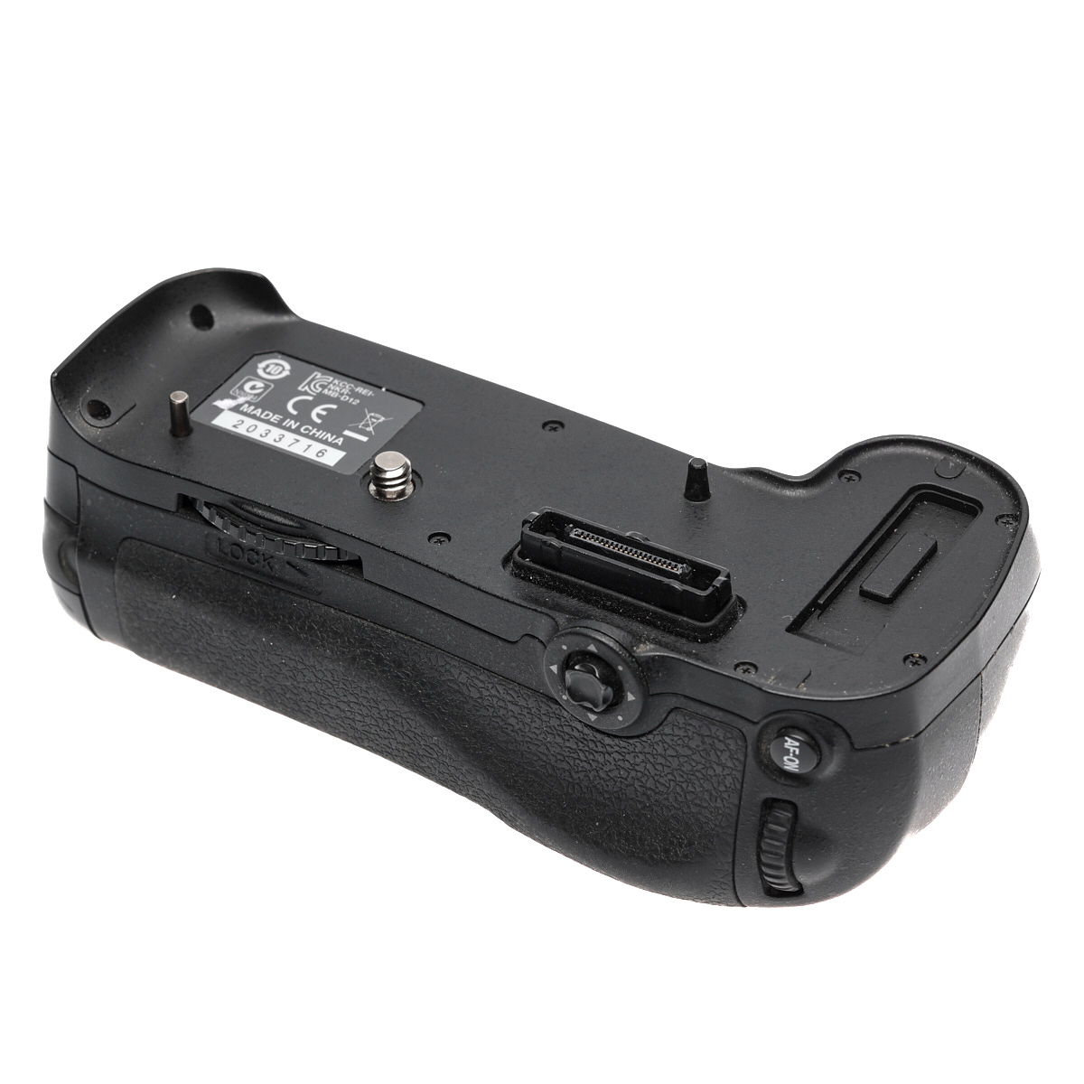 Nikon Multifunktionshandgriff MB-D12 gebraucht