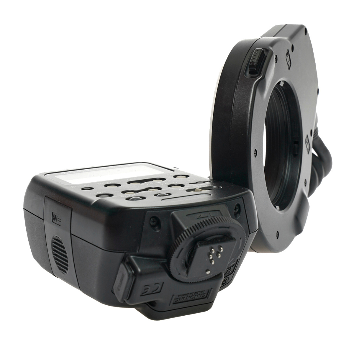 Canon Ringblitz MR14EX gebraucht