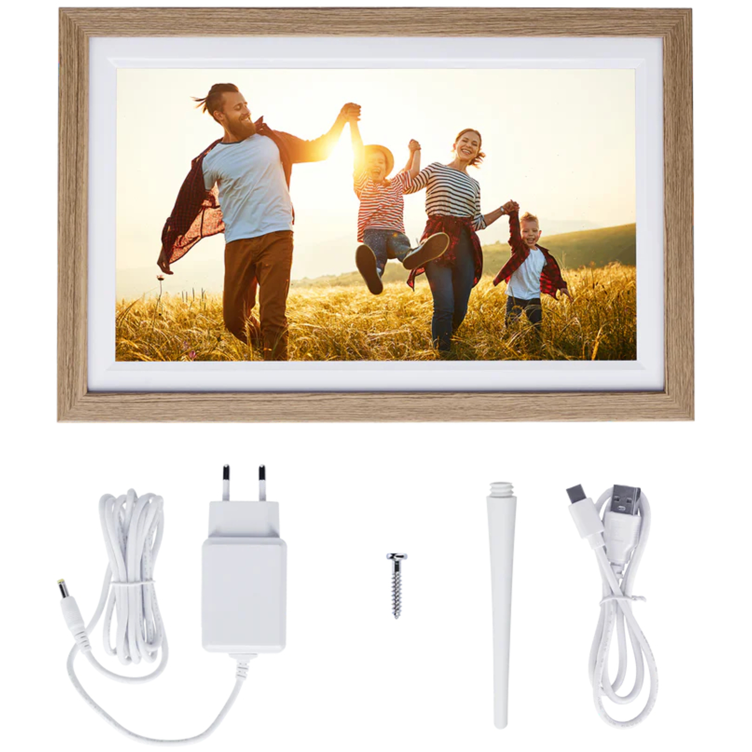 Rollei Smarter Bilderrahmen 152 15,6"