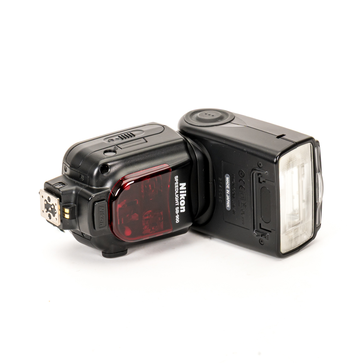Nikon SB-900 Blitzgerät gebraucht