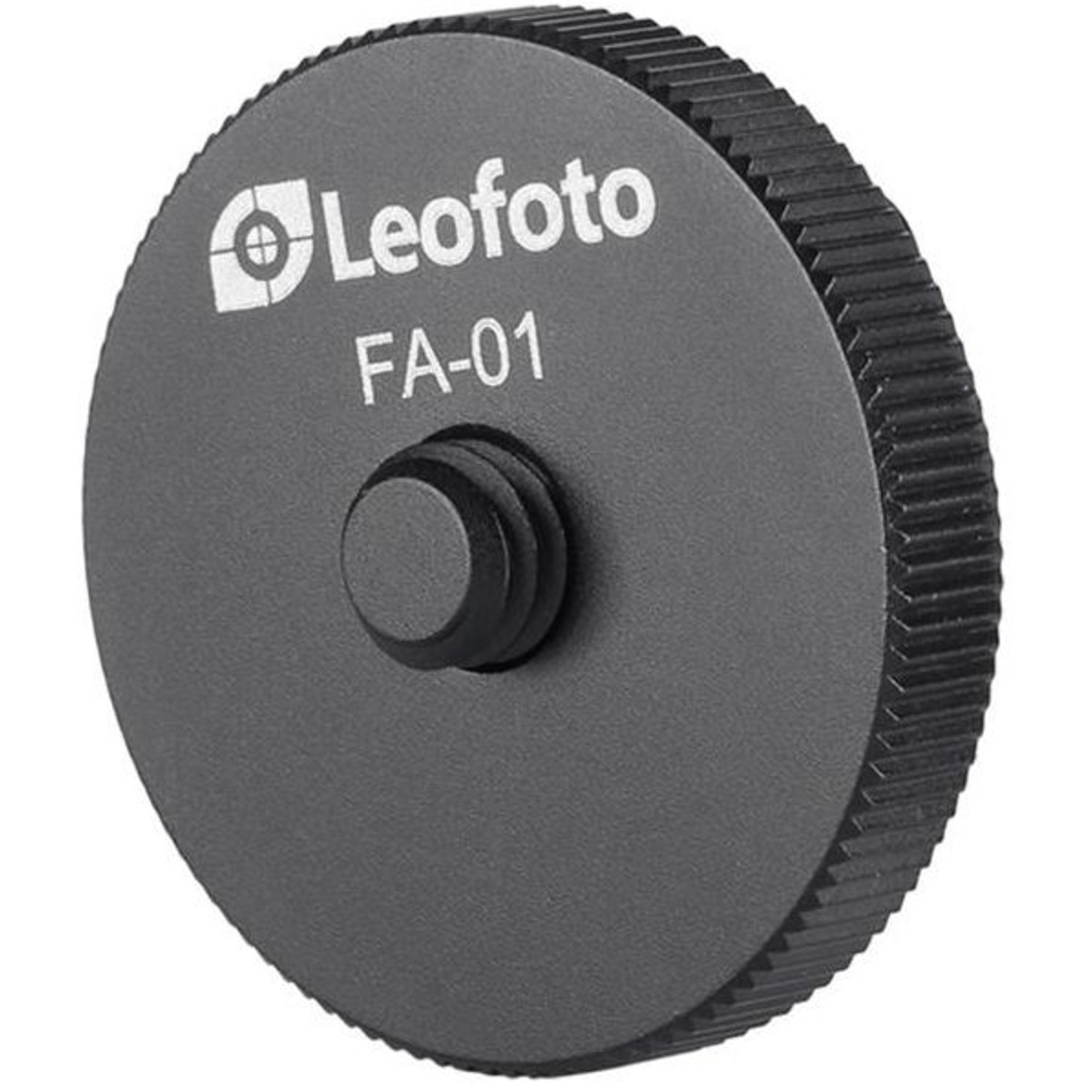 Leofoto FA-01 Zubehörschuh auf 1/4"-Gewinde Adapter