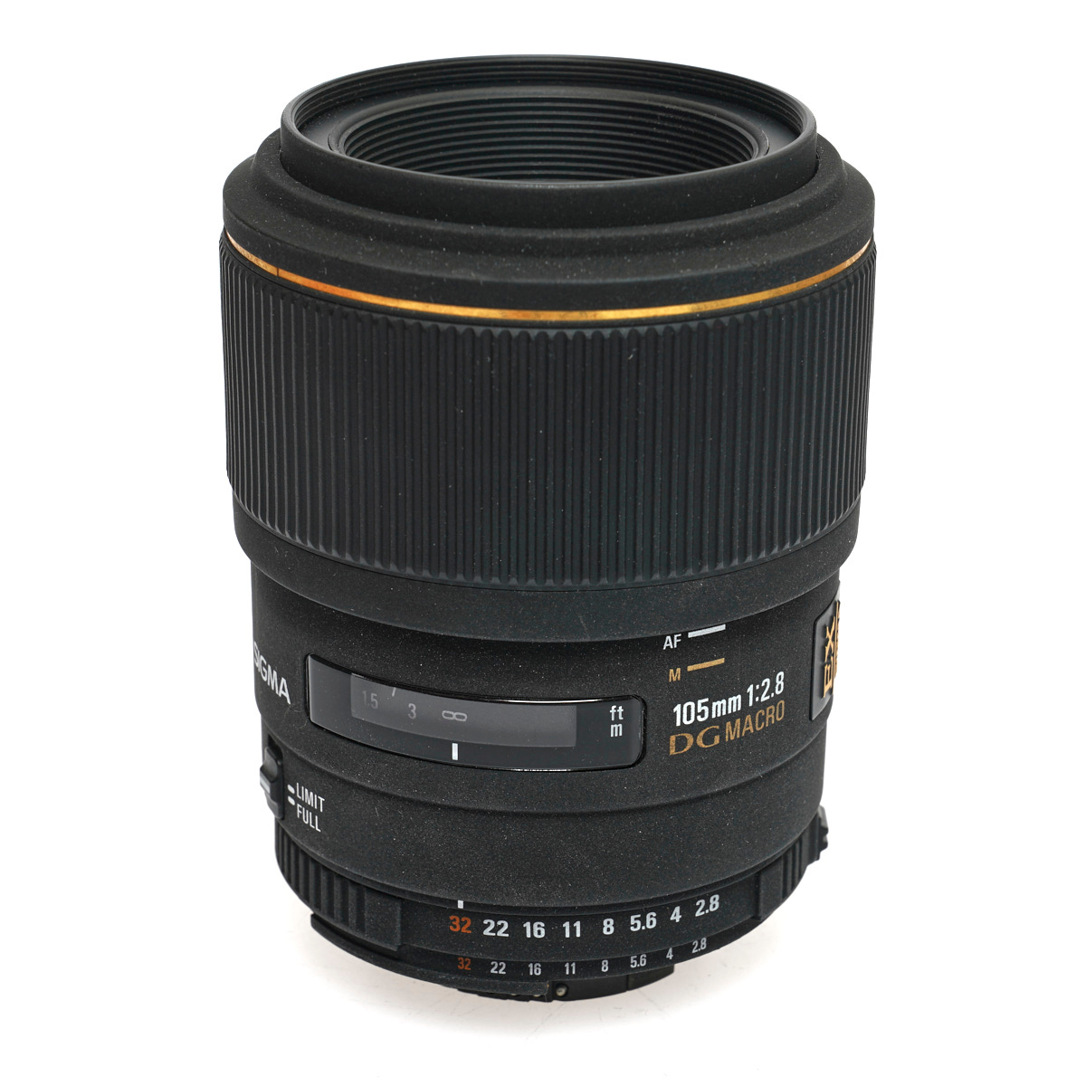 Sigma EX 70 mm/2,8 DG Macro Nikon gebraucht