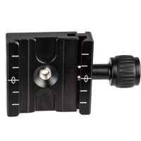 B.I.G. QR-50 Schnellkupplung 50mm und QRP-50