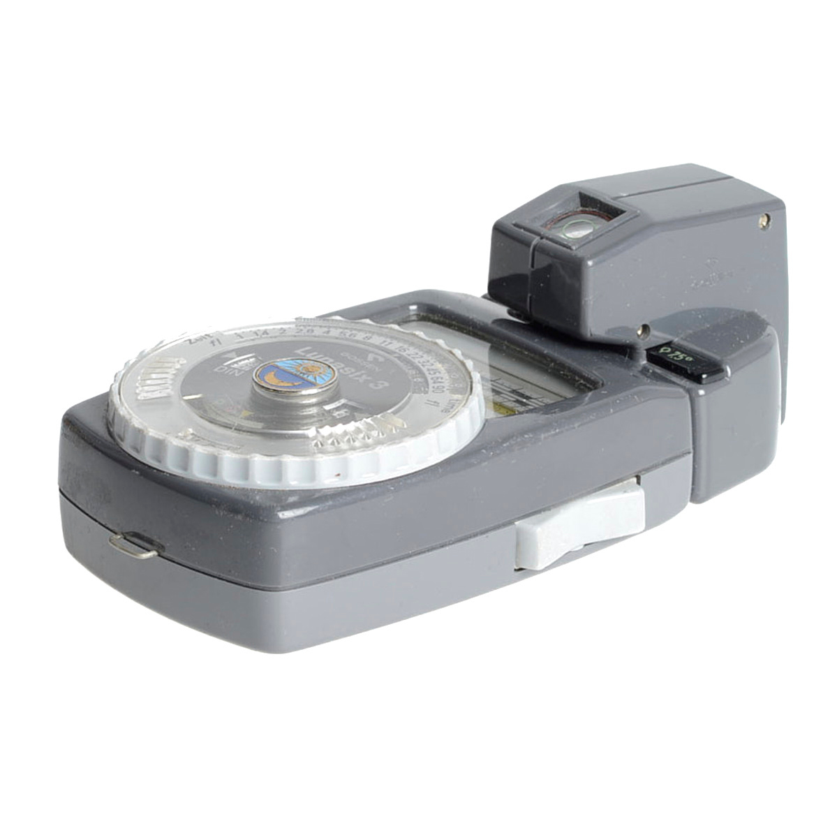 Gossen Lunasix 3 Belichtungsmesser gebraucht