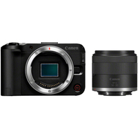 Canon EOS R50 V mit RF-S 14-30mm F4-6.3 IS STM PZ Kit