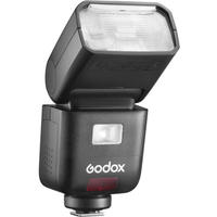 Godox V480 N Blitzgerät mit Akku für Nikon