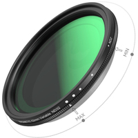 SmallRig VND-Filter MagEase Magnetic 4215 52mm