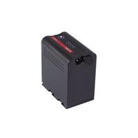 Swit DV Camcorder Ersatzbatterie S-8i50 für JVC HM600, 650, LS300