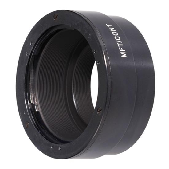 Novoflex Adapter Contax/Yashica Objektive an MFT-Kameras