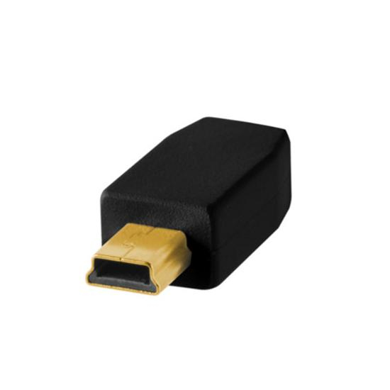 Tether Tools TetherPro USB2 Male to Mini-B