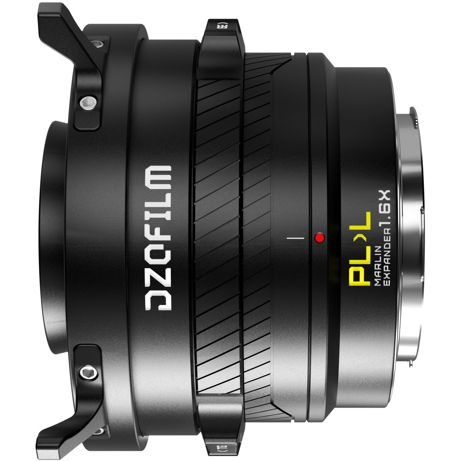 DZOFILM Expander Marlin 1.6x für PL-Mount-Objektiv zu L-Mount-Kamera