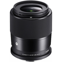 Sigma 23mm F1.4 DC DN Contemporary für Sony E-Mount