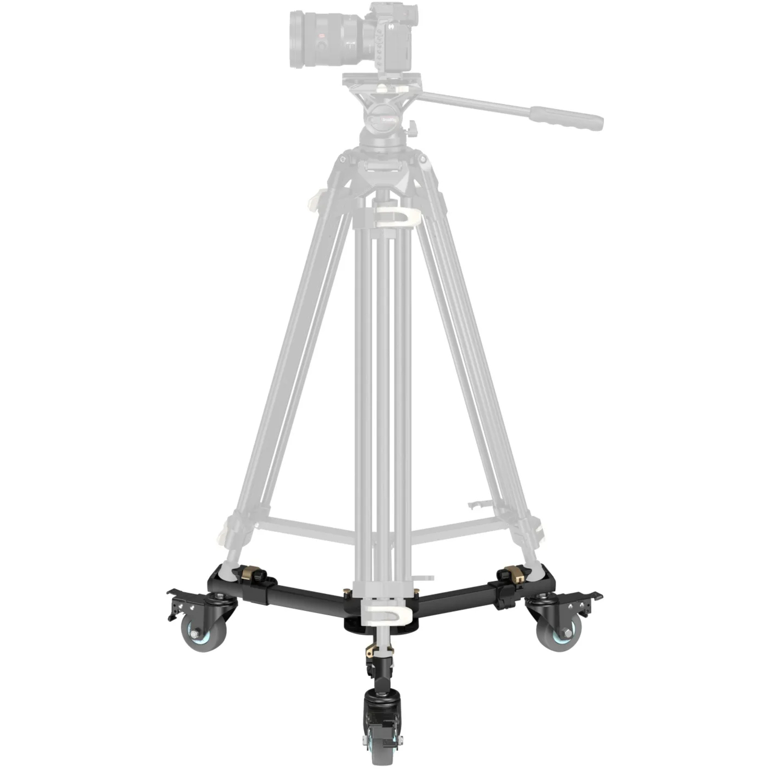 SmallRig Stativwagen mit Schnellverschluss 5020B