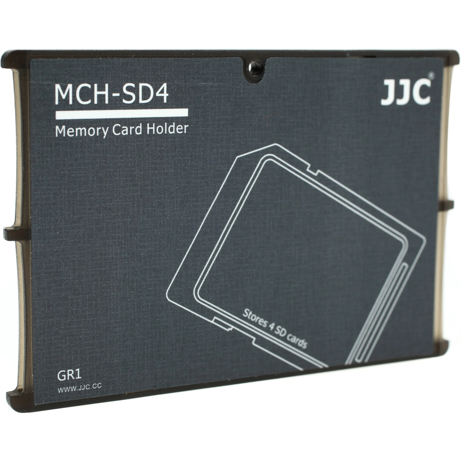 JJC Speicherkartenetui Mini für SD-Karten