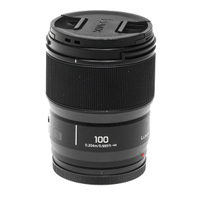 Panasonic LUMIX 100mm F2.8 Makro für L-Mount gebraucht