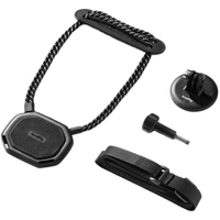 SmallRig Nackenstütze mit Schnellverschluss 5360 für Actioncams
