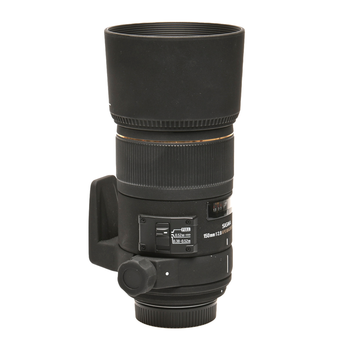 Sigma EX 150mm/2,8 Apo DG HSM Macro gebraucht für Nikon