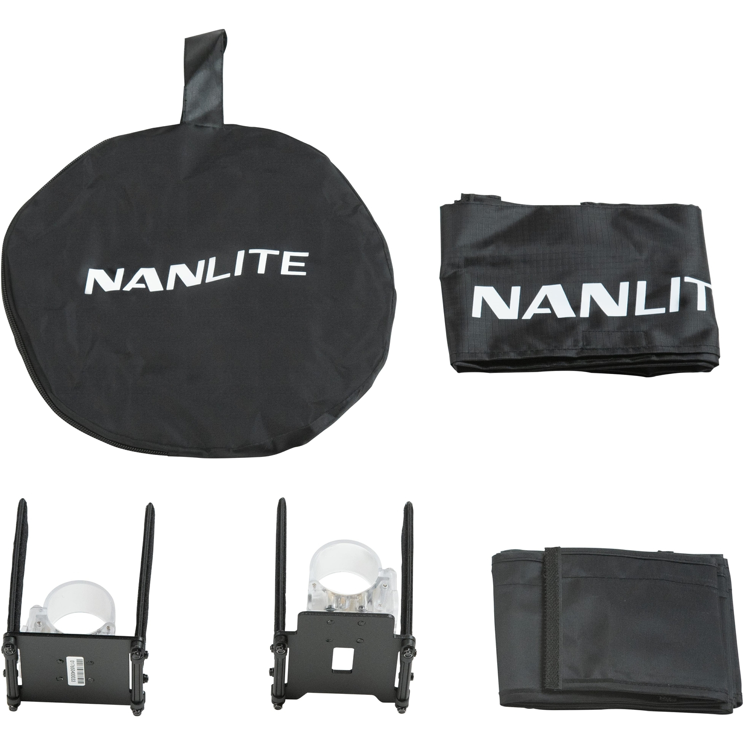 Nanlite Lichtklappenvorsatz BD-PTII30C+EC