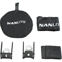 Nanlite Lichtklappenvorsatz BD-PTII30C+EC