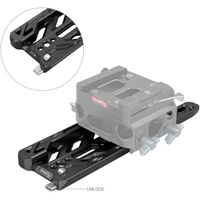 SmallRig Leichte ARRI Schwalbenschwanzplatte 3770 8"